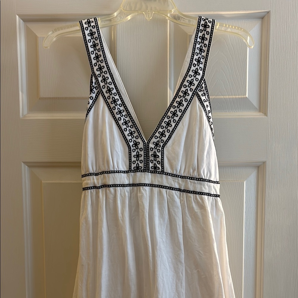 J Crew Dress with Detailing